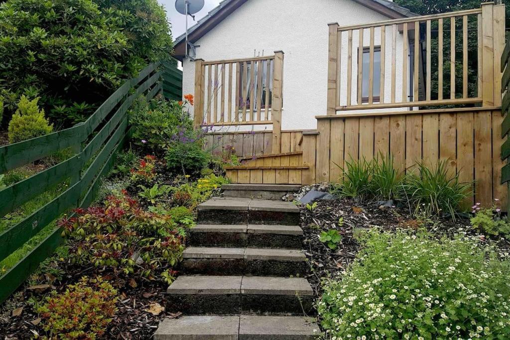 Machrie Cottage, Oban, Exterior foto