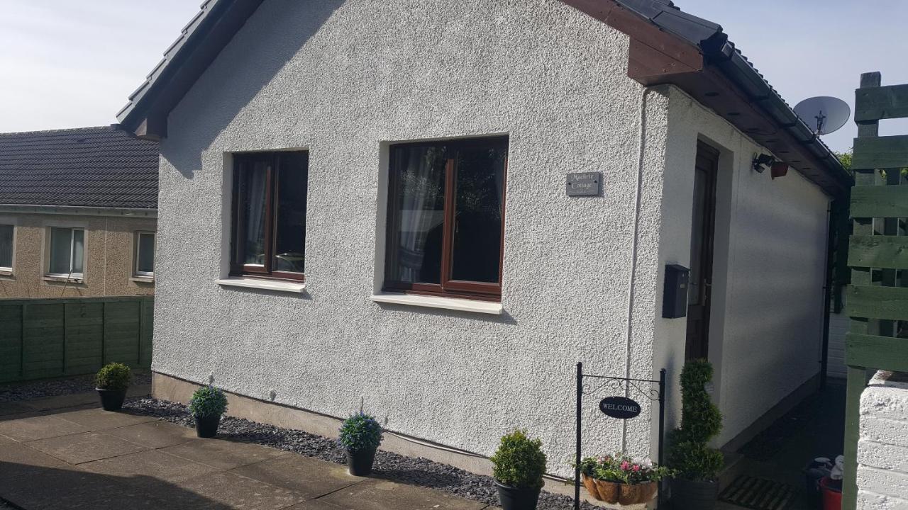 Machrie Cottage, Oban, Exterior foto
